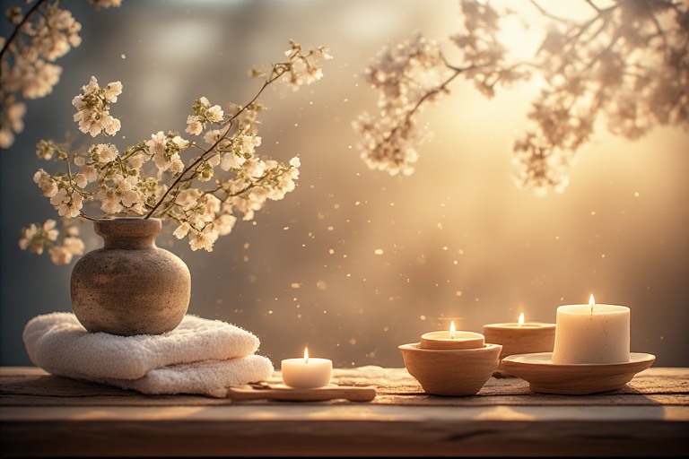 Malam yang Beraroma Hangat: Ritual Penutup Hari yang Membuat Ruangan Terasa Seperti Pelukan