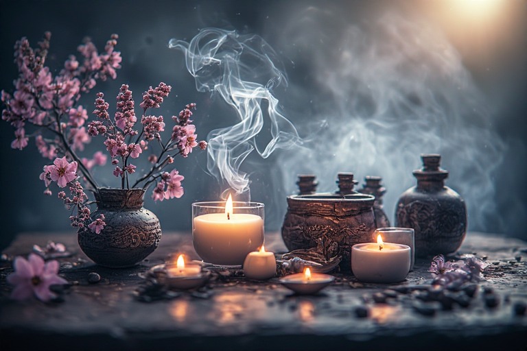 Jeda Siang yang Beraroma Lembut: Cara Membuat Istirahat Tengah Hari Terasa Lebih Mengundang